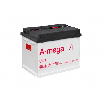 Akumulator AMEGA Ultra M7 12V 62Ah 610A